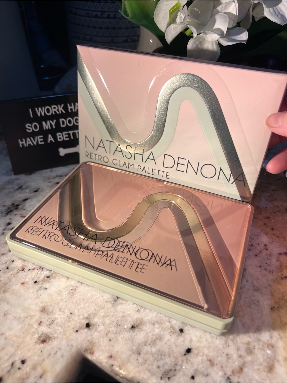 Natasha Denona Retro Glam Palette - See photos for more deets